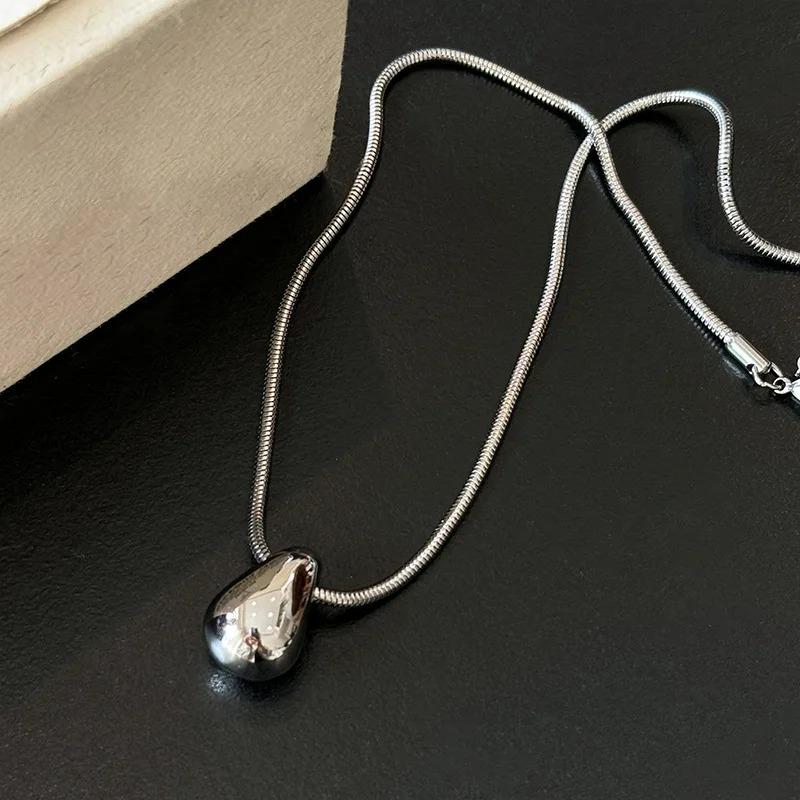 New Bead Summer Seaside Vacation Conch Shells Starfish Pendant Long Adjustable Necklace for Women Bohemian Vintage Accessories