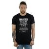 HARRY POTTER Mens Bellatrix Lestrange Wanted Poster Cotton T-Shirt
