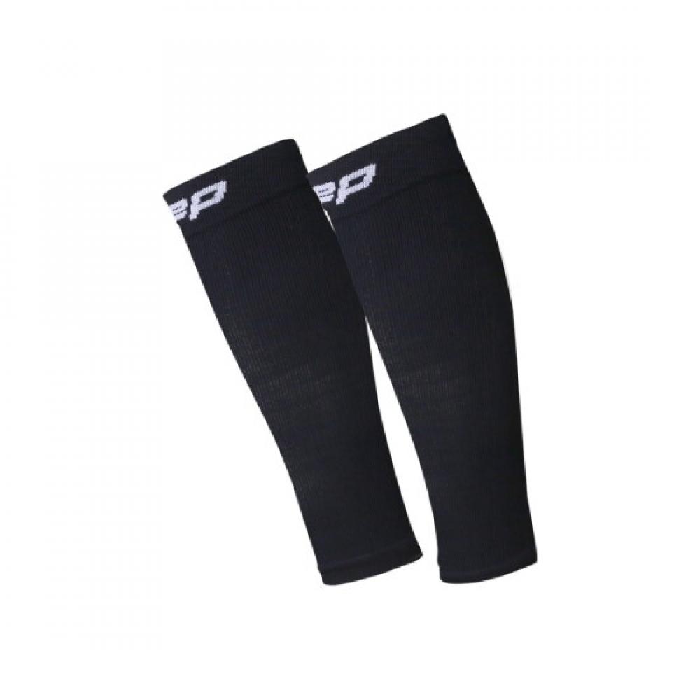 Cep Core Run Calf Sleeves 5.0 Black Ws705r Black
