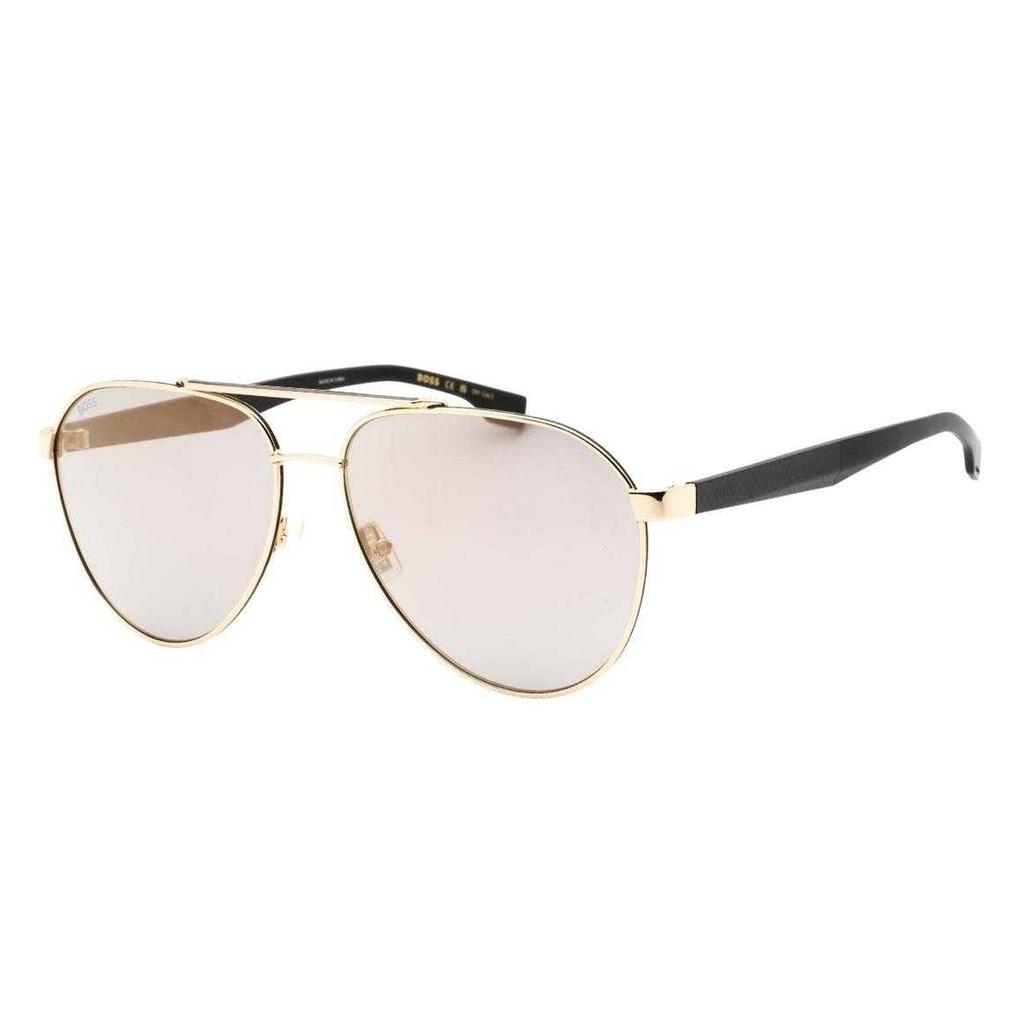Hugo Boss Mens Plain Sunglasses