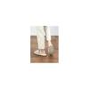 [Pansy] 9419 Indoor Slippers, Room Shoes, Women's, Terry Cloth, Washable, Size S, Pink