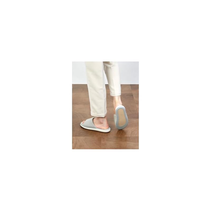 [Pansy] 9419 Indoor Slippers, Room Shoes, Women's, Terry Cloth, Washable, Size S, Pink