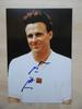 Bj?rn Borg Signed 4x6 Inch Picture Autograph