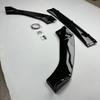 Suitable for Golf 7 7.5 GTI Rline Modified Sports Front Lip Front Shovel Small Surround Crash Beam Front Surround