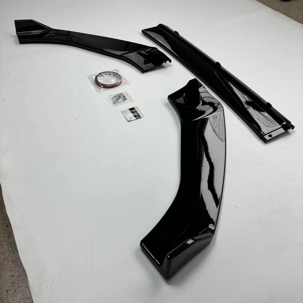 Suitable for Golf 7 7.5 GTI Rline Modified Sports Front Lip Front Shovel Small Surround Crash Beam Front Surround