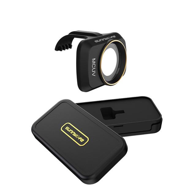 Accessories For DJI Mavic Mini 4k/Mini/Mini 2 Filters UV ND CPL 4/8/16/32 NDPL 8 Polar Kit Camera Lens Filter Protection