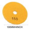 Polishing Pad 50/150/300/500/1000/2000 Grits Concrete