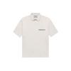 FW21 Polo Shirt 'Light Heather Oatmeal' Men's FOG-FW21-594