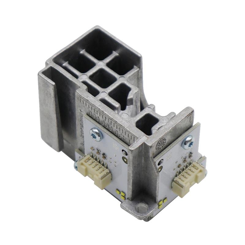 Headlight LED Module Angel Eyes DRL Daytime Running Lights White For BMW 6 Series F06 F12 F13 2014-2018-A87Q