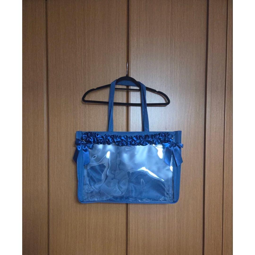 Tokimeki Plain Ita Bag