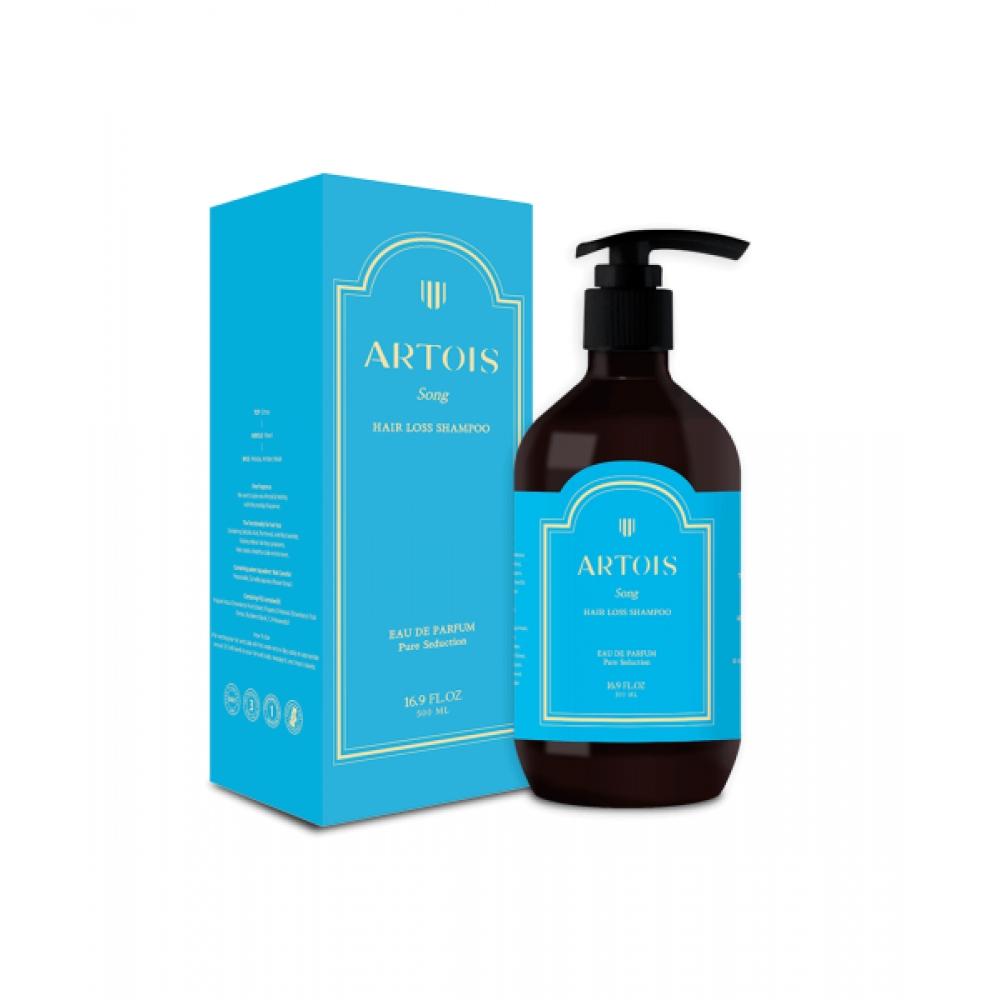 

Artois Perfume Hair Loss Functional Shampoo 500ml Song perfume shampoo