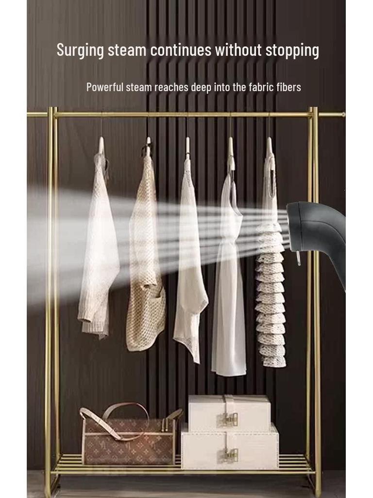 Liangliya High-Power Vertical Home Steam Ironing Machine