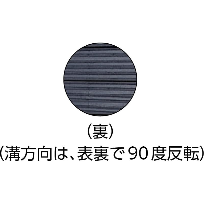 TRUSCO Vibration Damping Pad 10X150X150 OHS10150