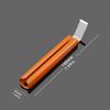 Vinyl Side Removal Tool With Extra Long Handle, Vinyl Installation And Removal Tool, Ultimate Vinyl Side Zipper Tool