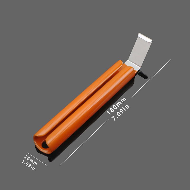 Vinyl Side Removal Tool With Extra Long Handle, Vinyl Installation And Removal Tool, Ultimate Vinyl Side Zipper Tool