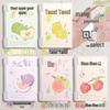 Fun Fruit B5 Thick Detachable Loose-Leaf Student Notebook