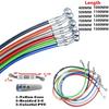 Hose Braided Brake Line Motorcycle Brake Oil Cable Motorcycle Brake Hose Hydraulic Brake Lines
