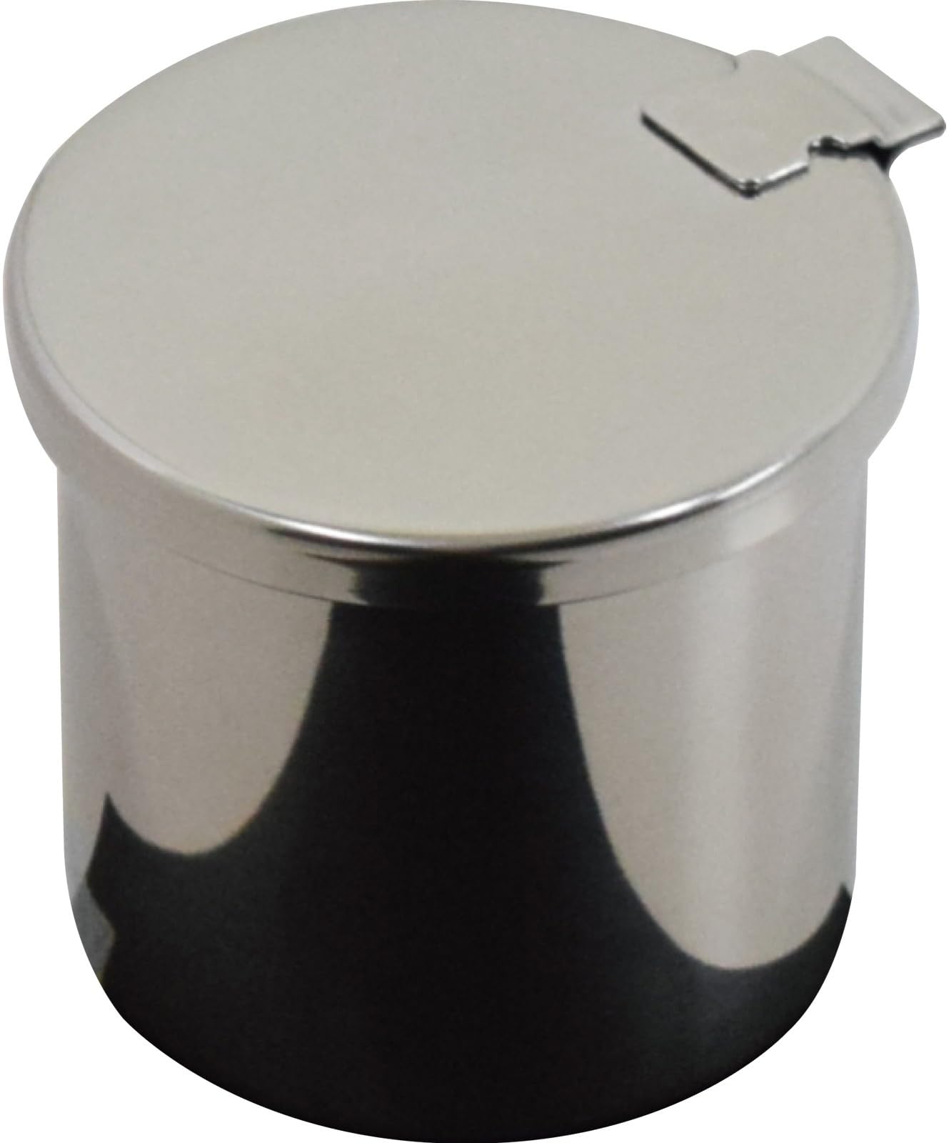 Urushiyama Metal Industry All Purpose Point 4.9 fl oz (125 cc) 2.2 x 2.3 125cc серебряный