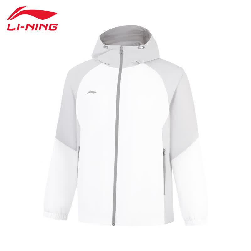 LI-NING Men s 2026 Sport Windbreaker AFDW809 4XL