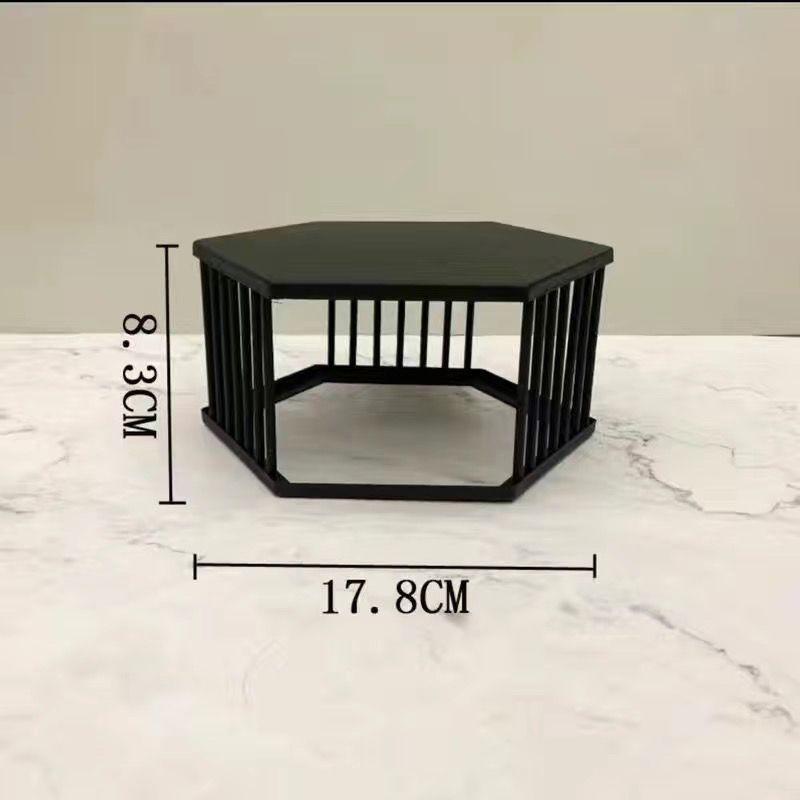 

Золотой цилиндр кованое железо буфет фруктовая ваза подставка полка для десертов рамка для дим-самов подставка для торта свадебный день рождения декор