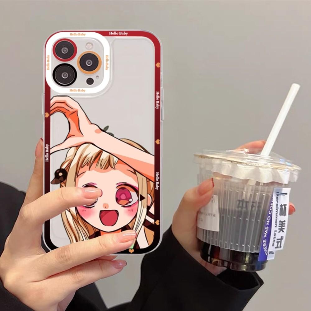 Hanako Kun Yashiro anime Phone Case For Samsung A 10 20 30 70 13 21 32 72 22 51 52 53 71 73 32 4g 32 5g Fundas