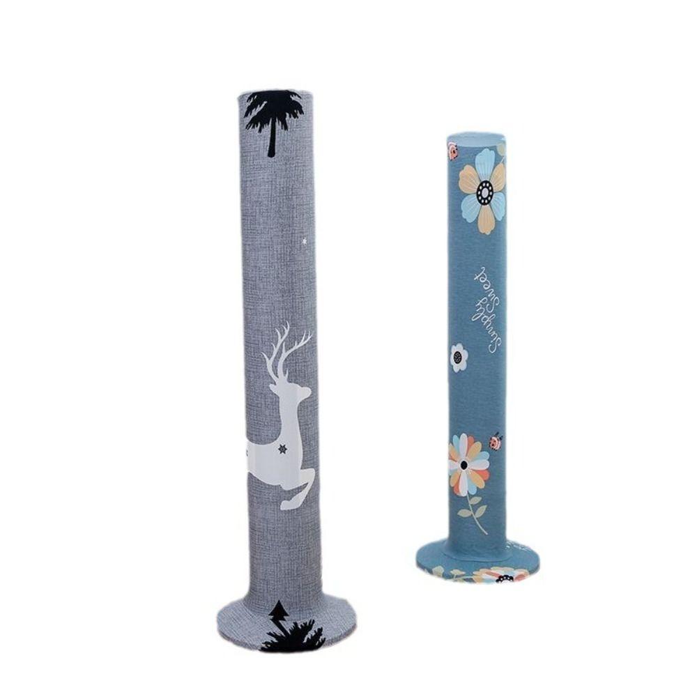 Columnary Standing Standing Dust Cover High Elasticity Dustproof Cover  Floor Standing