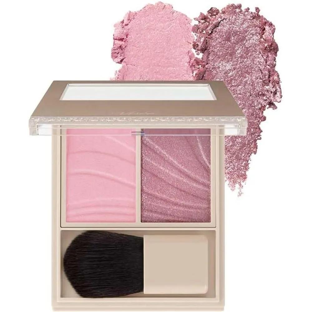 Bisse Layered Fully Cheek Blusher RO-3 Rose Mauve