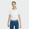 Nike Logo Print American Vintage Pattern Pullover Short Sleeve T-Shirt Women Tops White DD4922-100