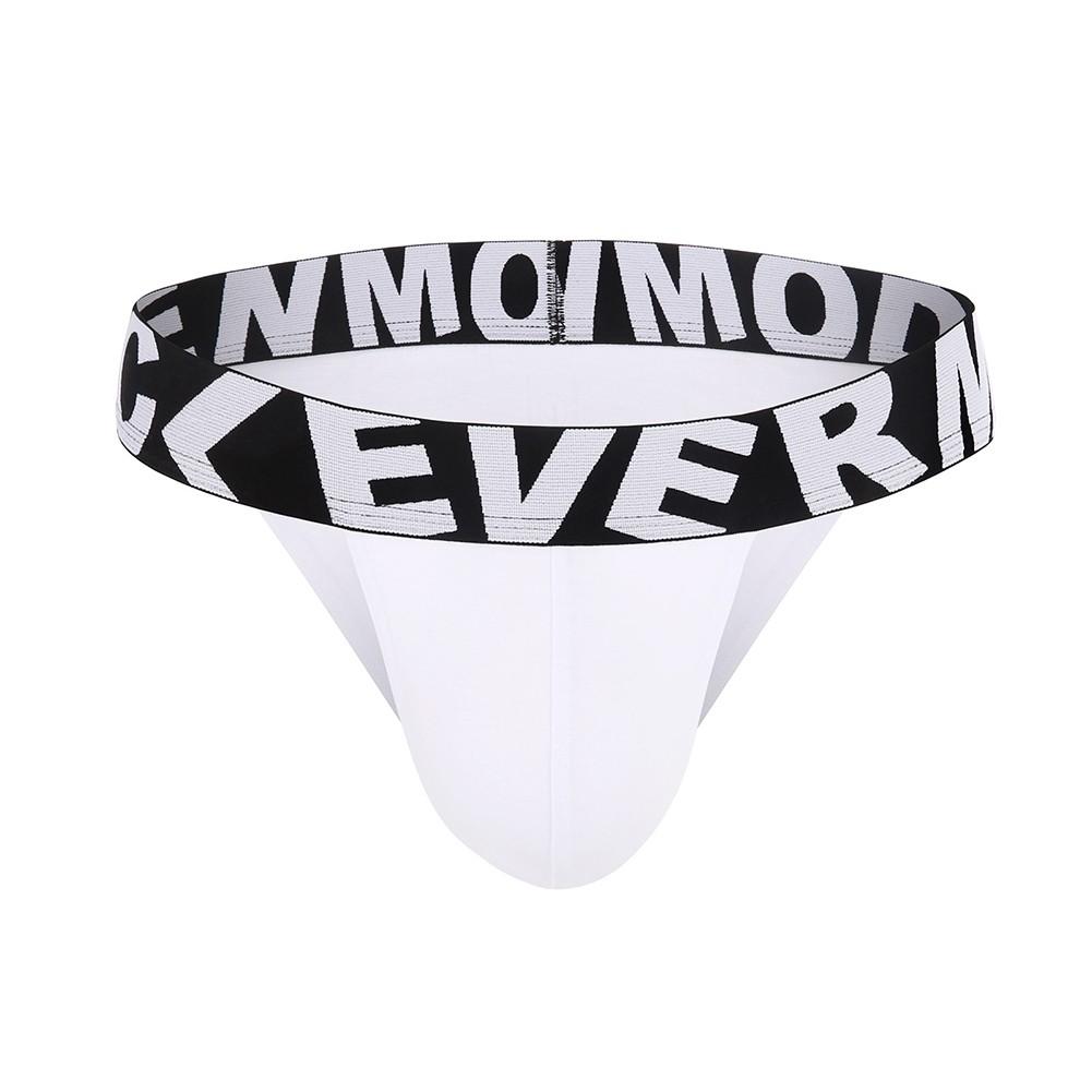 Breathable Sport Briefs Low Waist Underwear Men Sexy Briefs