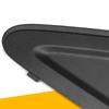 Car Window Triangle Trim Panel Window Corner Cover Right 75490-TR0-A01 Left 75495-TR3-A01 Easy to Use for  Automotives