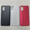 Back Plastic Cover For Samsung Galaxy A02s Battery Cover Rear  Housing Case For SM-A025F/DS A025 Back Cover With Lens