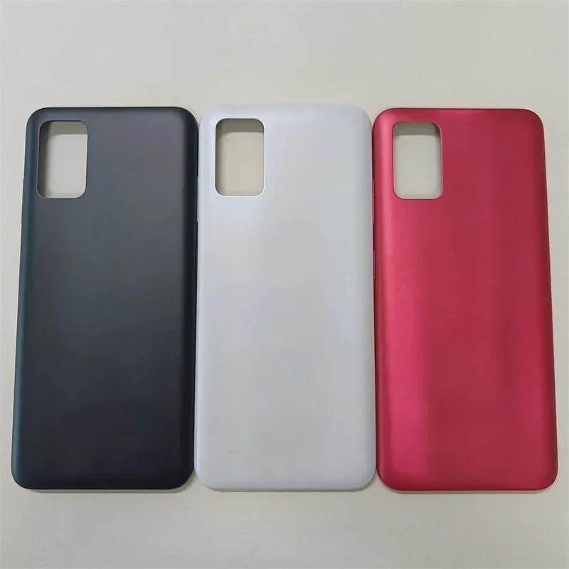 Back Plastic Cover For Samsung Galaxy A02s Battery Cover Rear  Housing Case For SM-A025F/DS A025 Back Cover With Lens