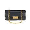 Women's New Underarm Bag, Chain Bag, High-end Shoulder Bag, Baguette Design, Genuine Leather Women's Bag