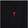 Ami Uks046 Kn0042 001 Ami De Coeur Small Heart Logo Public Knit
