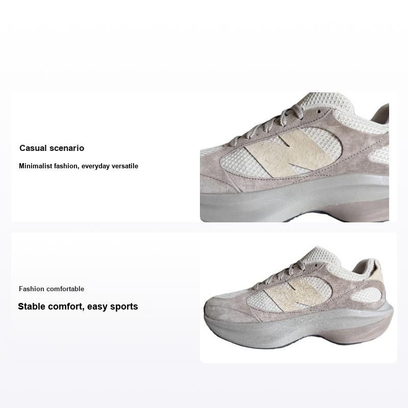 Кроссовки унисекс New Balance WRPD Runner Mushroom Timberwolf Бежевые UWRPDHSC 36