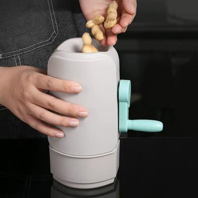 Automatischer Erdnussschäler, Doppelschichtfilter, Erdnussschäler, geschälte Pistazien, Werkzeuge, Küchenzubehör, Gadgets für getrocknete oder gebratene Erdnüsse