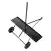 Tow Behind Dethatcher 40" Lawn Dethatcher Rake for ATV or Mower 20 Tines