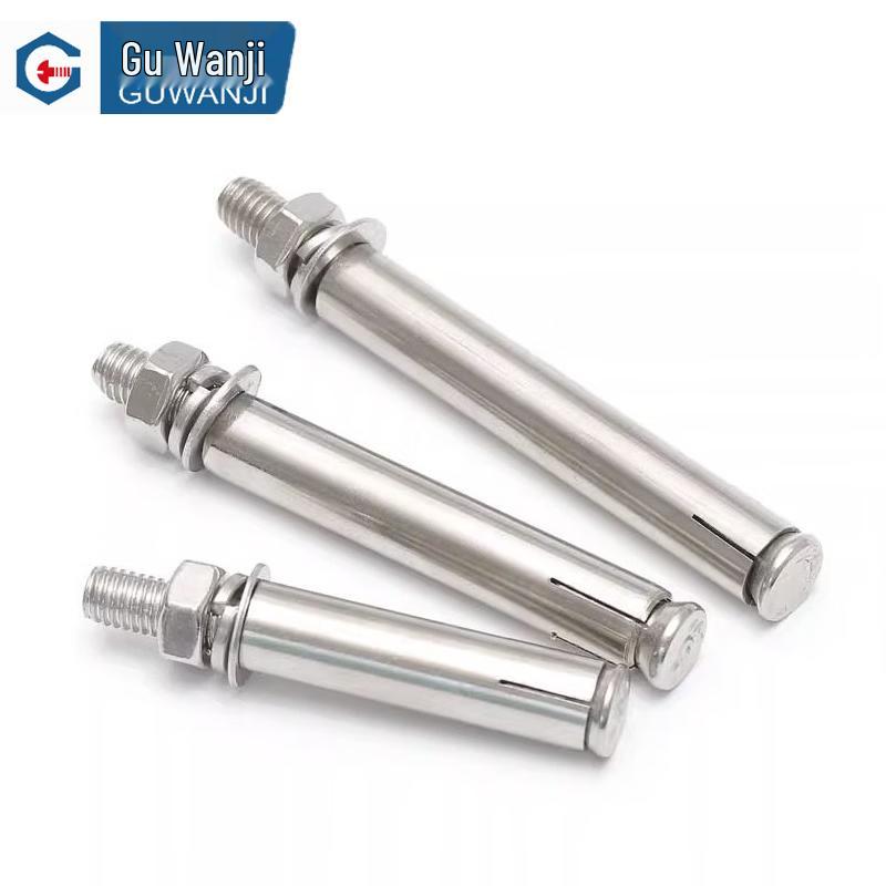 GUWANJI 304 Stainless Steel Sleeve Expansion Anchor Bolt