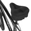 Bike Bicycle Silica Gel Pad Cushion Cover Mountain Bike Saddle Cover with Notch Riding