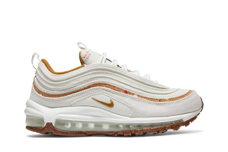 Nike Air Max 97 Sail Wheat (Women's)