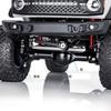 1/24 RC Crawler Special Planetary Front Rear Axle 52° Brass Steering Knuckle for Axial SCX24 C10 JLU Parts