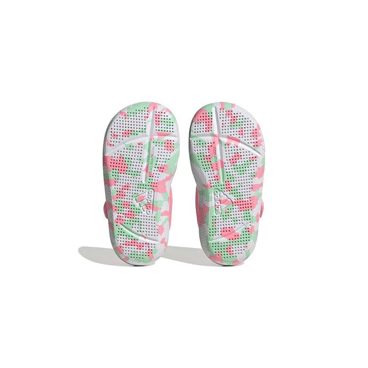 Adidas Altaventure 2.0 2.0 Abrasion Resistant Low top Toddler Shoes Pink Infant And Toddler HQ1282
