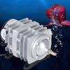 Magnetic Oxygen Pump     Aerator for Fish   Aquarium