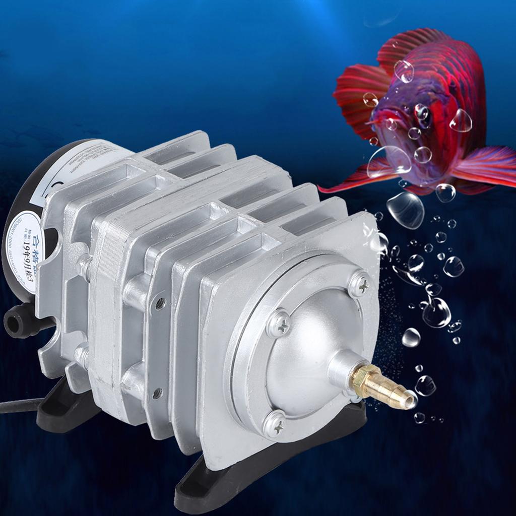 Magnetic Oxygen Pump Aerator for Fish Aquarium