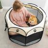 Durable Grip Foldable Pet Tent Waterproof Oxford Cloth Portable Design Cat House Scratch Resistant Foldable Structure