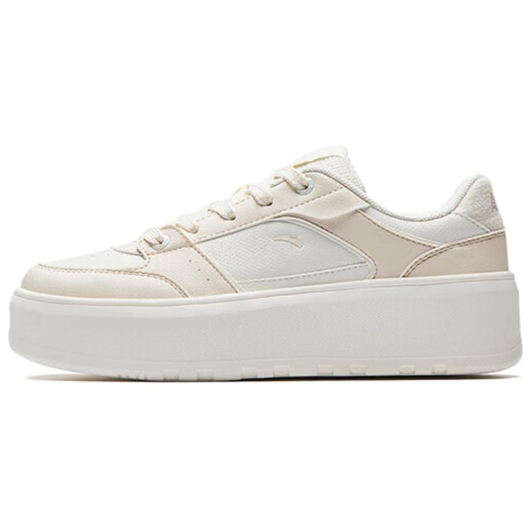 Anta Lingpao 3 Women Running Shoes White Pink 122548031-2 37.5