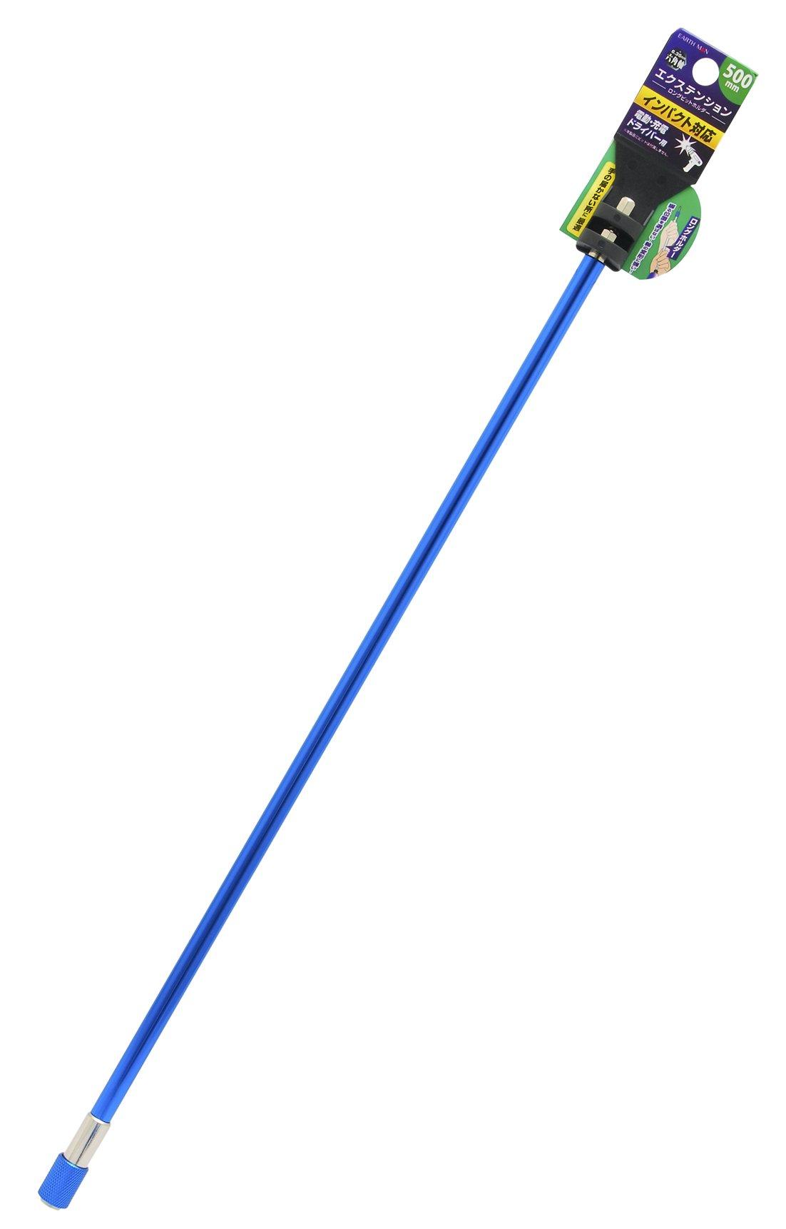 

Takagi EARTH MAN Удлинитель для отверток 500 мм электрический/аккумуляторный