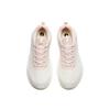Anta Shock Absorbers Slip Resistant, Abrasion Resistant, Lightweight Low Top Training Shoes Women's White Pink Sneakers 122217719-1