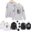 No Kyojin Attack On Titan Wings Hoodie Cozy Pullover For Ultimate Comfort**
