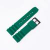 Cinturino in silicone da 22 mm per Seiko, cinturino in gomma da 20 mm, cinturino sportivo impermeabile per immersioni, cinturino di ricambio in gomma per uomo, accessori per orologi